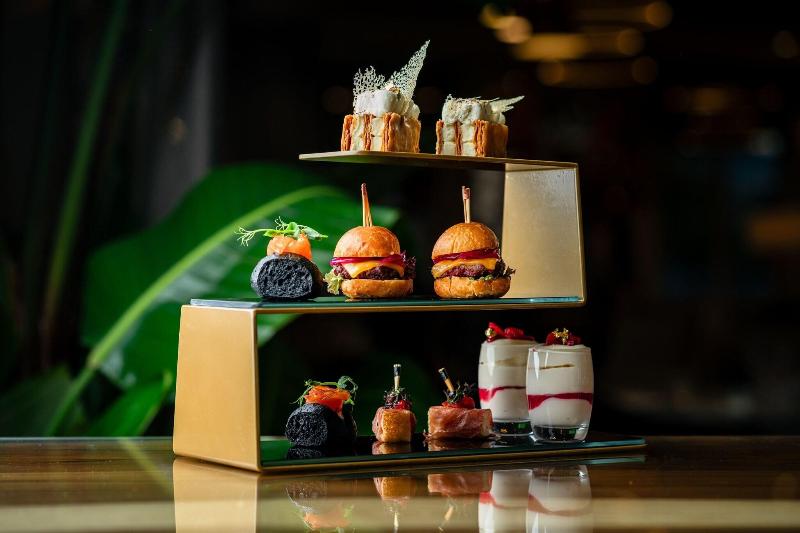Ritz-Carlton Hotel de la Paix, Geneva - Restoran