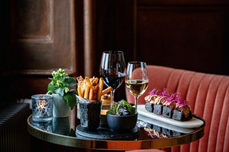 Ritz-Carlton Hotel de la Paix, Geneva - Restoran