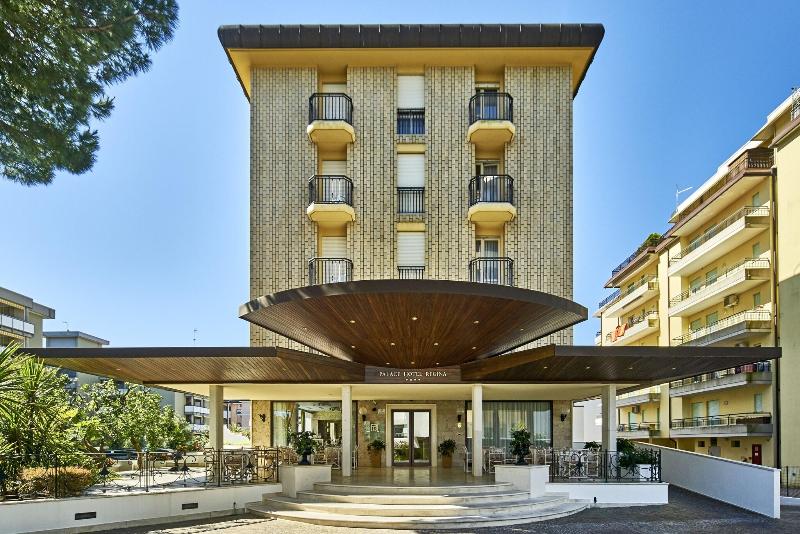 Palace Hotel Regina - Genel