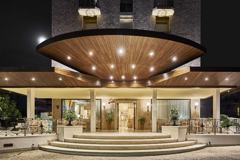 Palace Hotel Regina - Genel