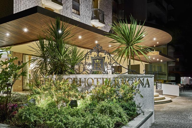 Palace Hotel Regina - Genel
