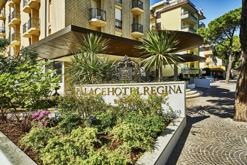 Palace Hotel Regina - Genel