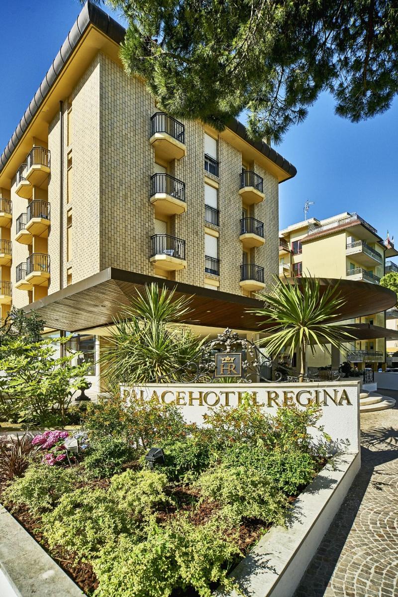 Palace Hotel Regina - Genel
