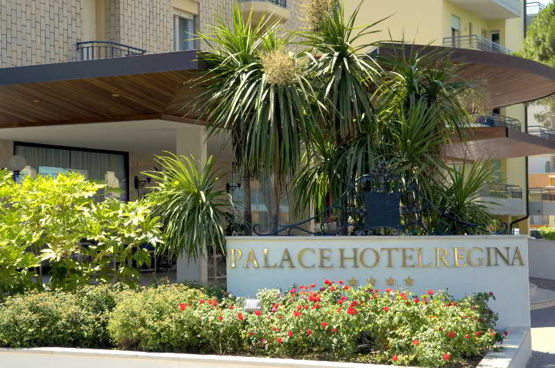 Palace Hotel Regina otel fotoğrafı