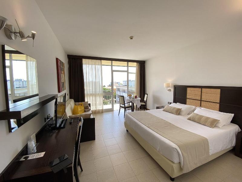 Palace Hotel Regina - Oda