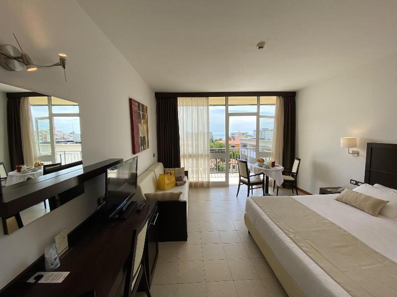 Palace Hotel Regina - Oda
