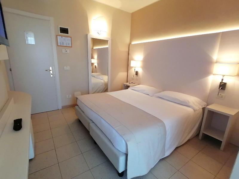 Palace Hotel Regina - Oda