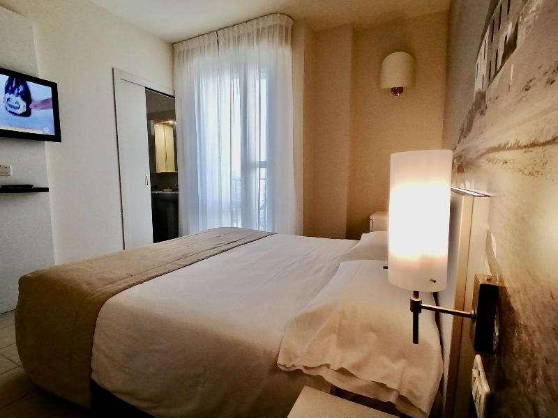Palace Hotel Regina - Oda