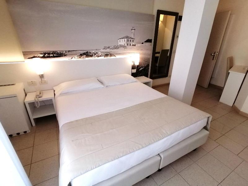 Palace Hotel Regina - Oda