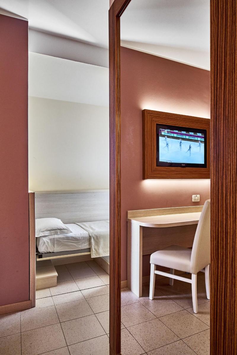 Palace Hotel Regina - Oda
