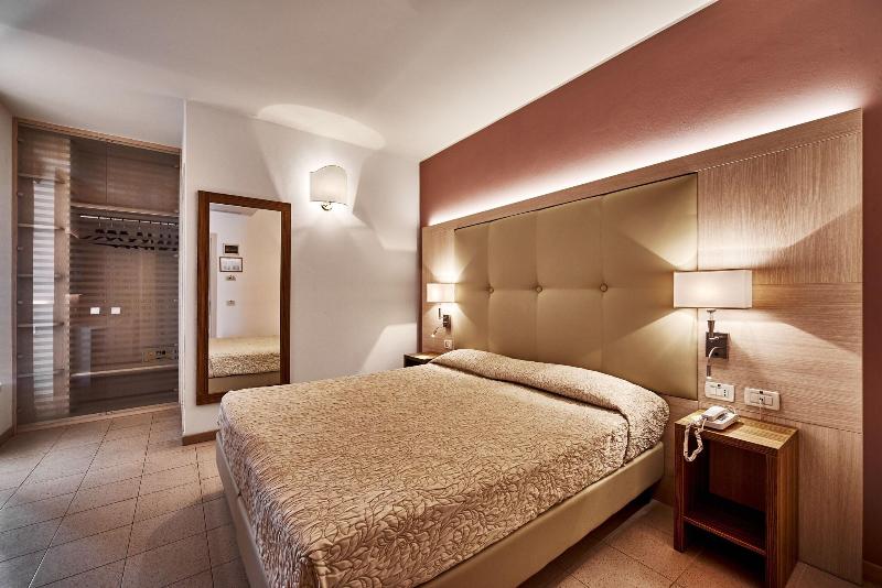 Palace Hotel Regina - Oda