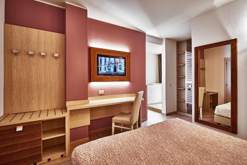 Palace Hotel Regina - Oda