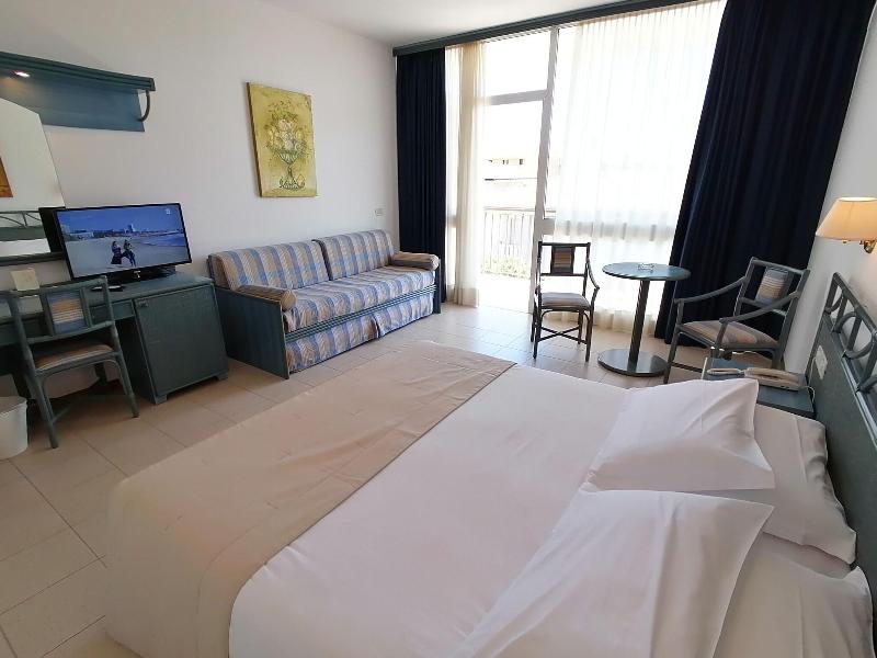 Palace Hotel Regina - Oda