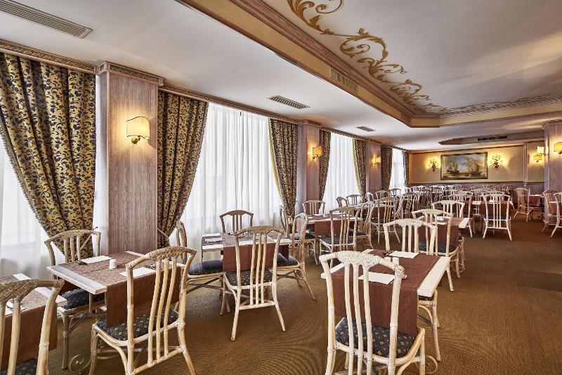 Palace Hotel Regina - Restoran