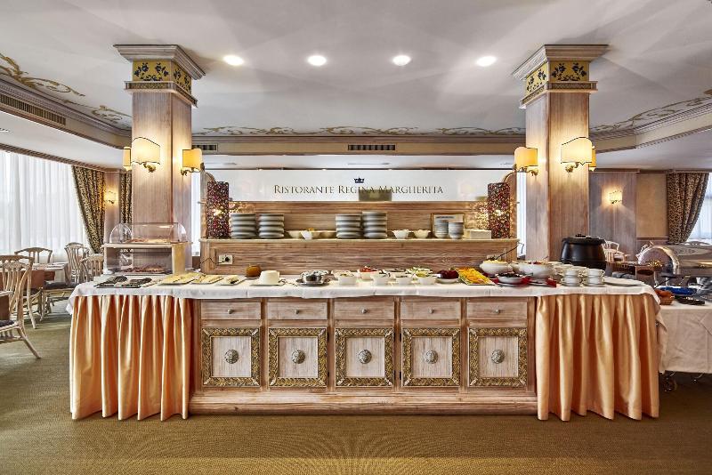 Palace Hotel Regina - Restoran