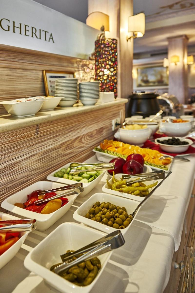 Palace Hotel Regina - Restoran