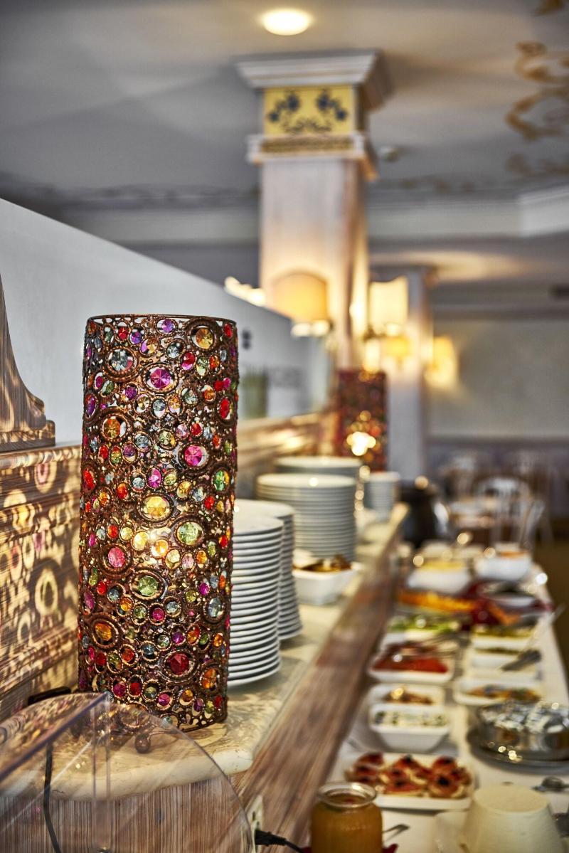 Palace Hotel Regina - Restoran