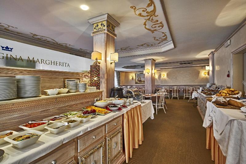 Palace Hotel Regina - Restoran