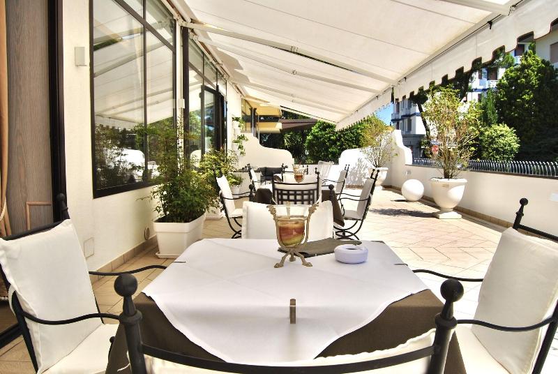 Palace Hotel Regina - Restoran