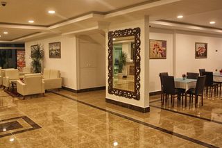 Kleopatra Atlas Hotel fotoÄŸrafÄ±