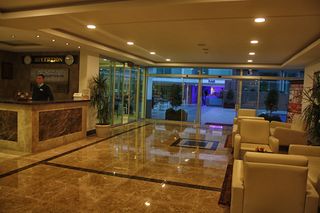 Kleopatra Atlas Hotel fotoÄŸrafÄ±