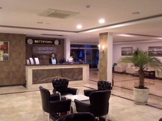 Kleopatra Atlas Hotel fotoÄŸrafÄ±