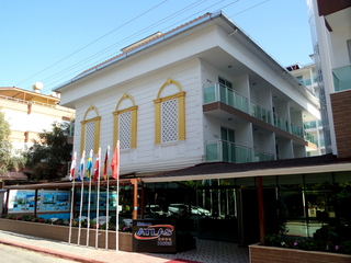 Kleopatra Atlas Hotel fotoÄŸrafÄ±