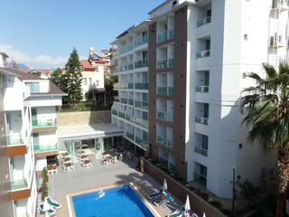 Kleopatra Atlas Hotel fotoÄŸrafÄ±
