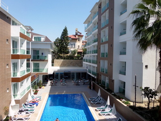 Kleopatra Atlas Hotel fotoÄŸrafÄ±
