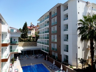 Kleopatra Atlas Hotel fotoÄŸrafÄ±