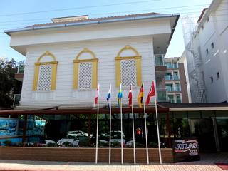 Kleopatra Atlas Hotel fotoÄŸrafÄ±