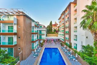 Kleopatra Atlas Hotel otel fotoğrafı