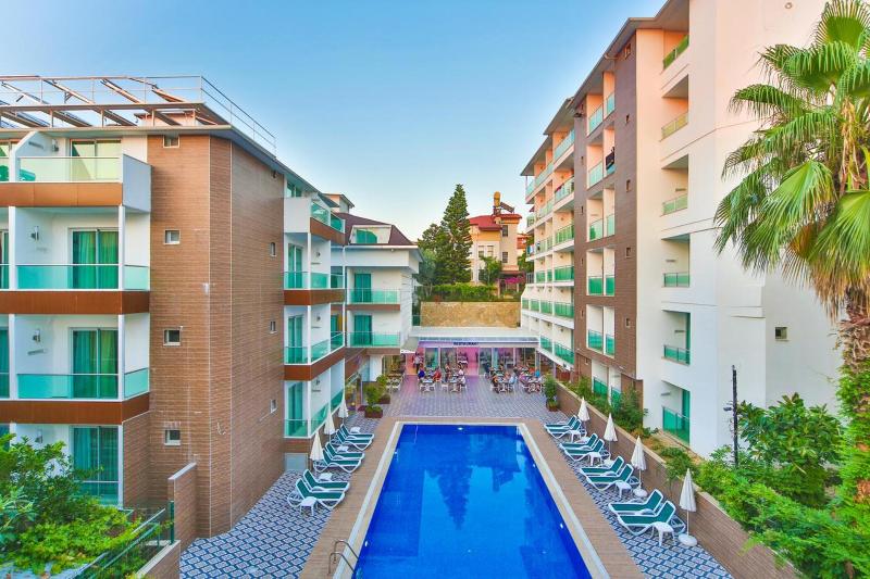 Kleopatra Atlas Hotel - Genel