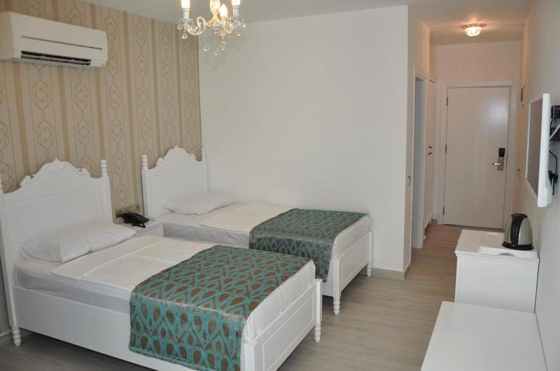 Kleopatra Atlas Hotel - Oda