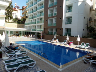 Kleopatra Atlas Hotel fotoÄŸrafÄ±