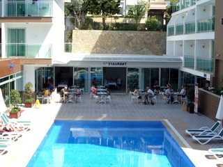 Kleopatra Atlas Hotel fotoÄŸrafÄ±