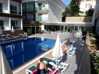 Kleopatra Atlas Hotel fotoÄŸrafÄ±
