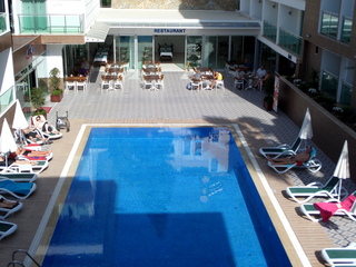 Kleopatra Atlas Hotel fotoÄŸrafÄ±