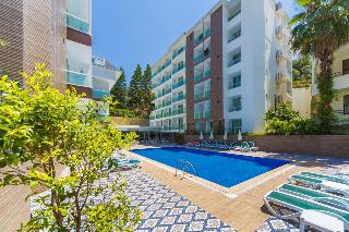 Kleopatra Atlas Hotel fotoÄŸrafÄ±