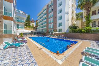 Kleopatra Atlas Hotel fotoÄŸrafÄ±