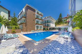 Kleopatra Atlas Hotel fotoÄŸrafÄ±