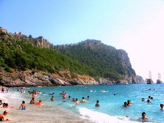 Kleopatra Atlas Hotel fotoÄŸrafÄ±