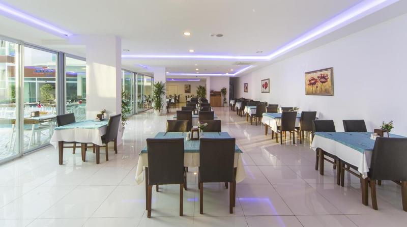 Kleopatra Atlas Hotel - Restoran