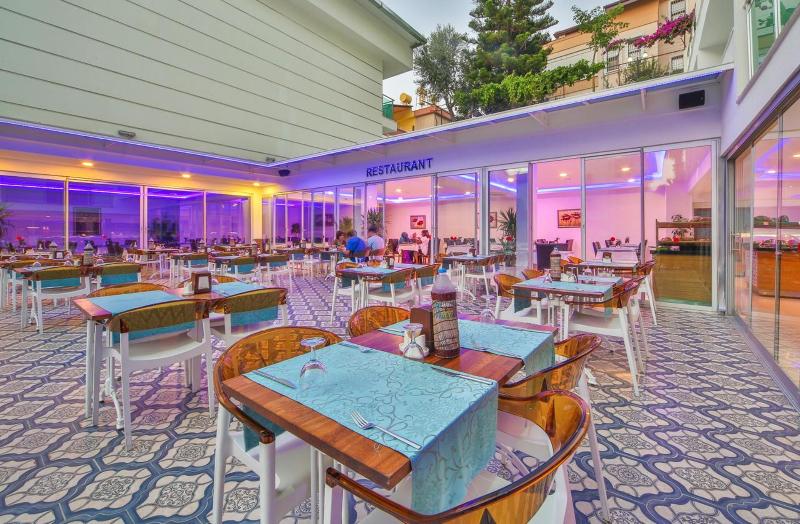 Kleopatra Atlas Hotel - Restoran