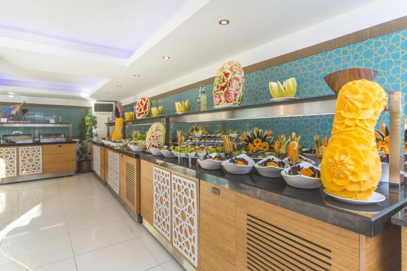 Kleopatra Atlas Hotel - Restoran