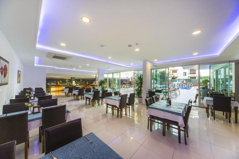 Kleopatra Atlas Hotel - Restoran