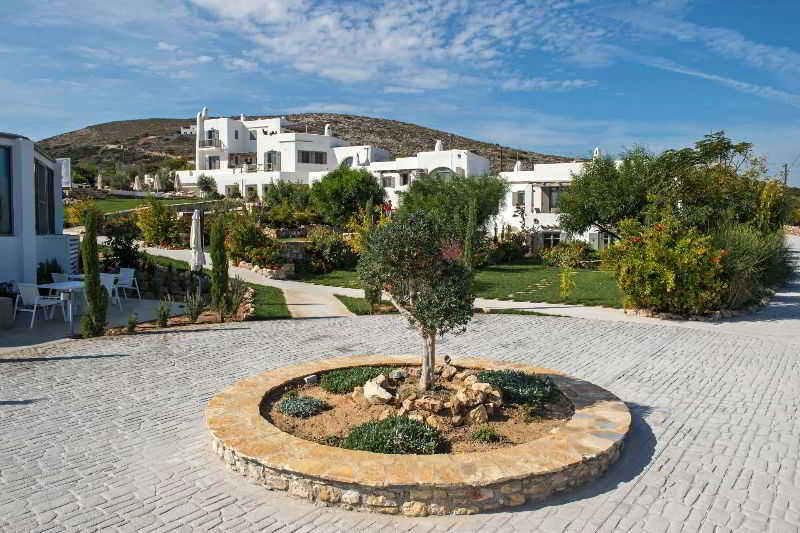 Naoussa Hills Boutique Resort - Genel