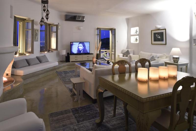 Naoussa Hills Boutique Resort - Oda