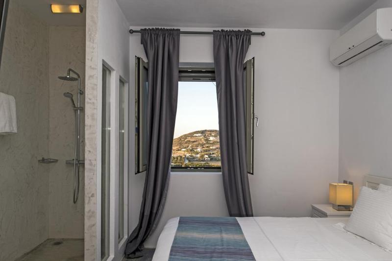 Naoussa Hills Boutique Resort - Oda