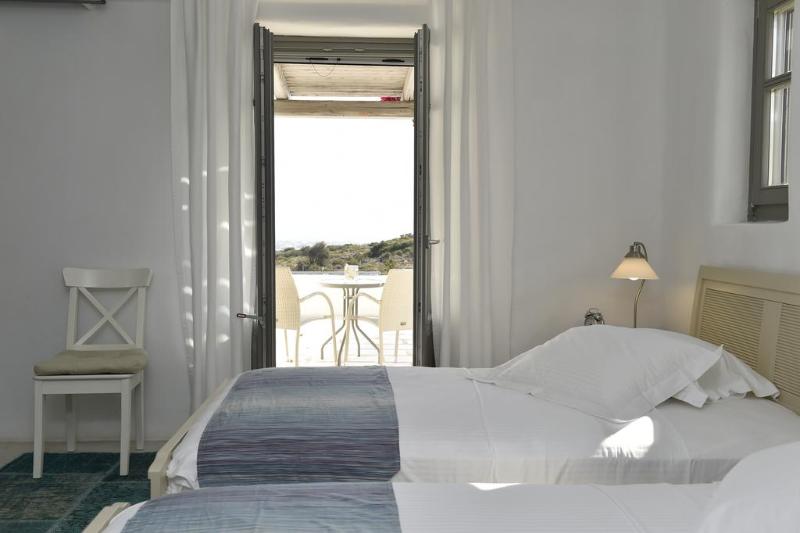 Naoussa Hills Boutique Resort - Oda